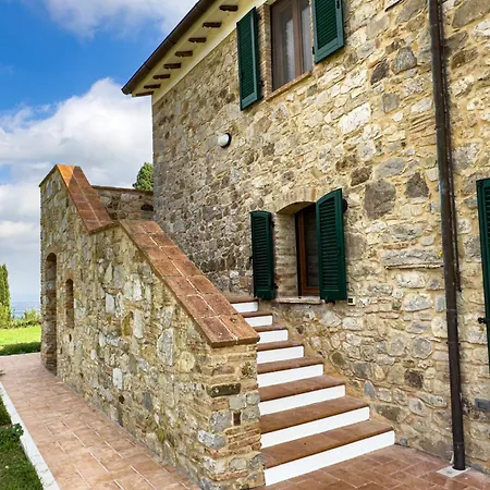Italian Experience-il Pino Lejlighed *