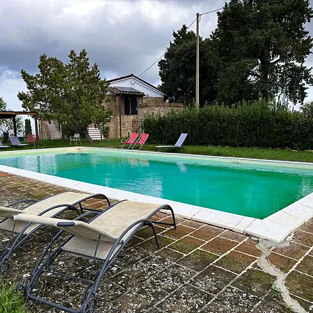 Lejlighed Italian Experience-il Pino San Venanzo