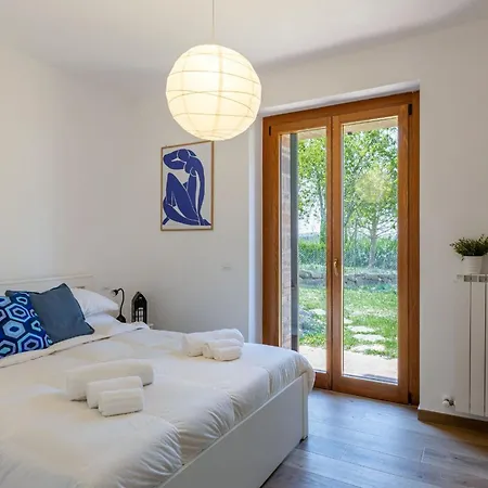 Italian Experience-il Pino Apartamento San Venanzo