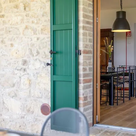 Italian Experience-il Pino Apartamento