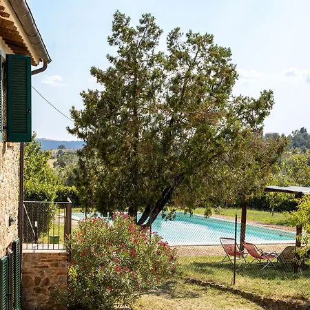 Italian Experience-il Pino Apartment